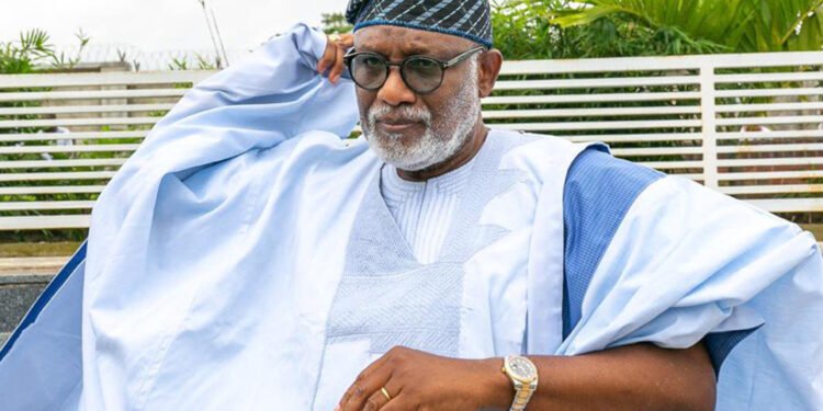 Ondo Assembly Says Late Gov Rotimi Akeredolu was a Dogged Fighter | METROWATCH