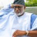 Ondo Assembly Says Late Gov Rotimi Akeredolu was a Dogged Fighter | METROWATCH