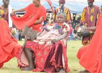 UNESCO Inscribes Sango Festival in World Heritage List | METROWATCH