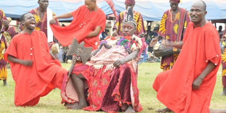 UNESCO Inscribes Sango Festival in World Heritage List | METROWATCH