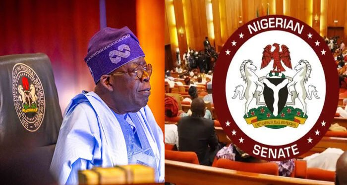 Nigerian Senate Passes N28.7Tr 2024 Appropriation Bill | METROWATCH