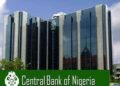 *The Central Bank of Nigeria complex, Abuja