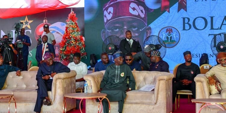 We’ll Bring Nigeria to Stability, President Tinubu Assures Citizens | METROWATCH