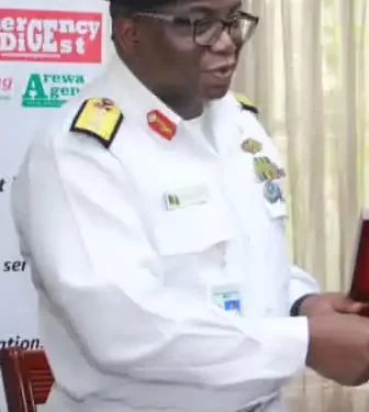 Navy Promotes its Spokesman, Ayo-Vaughan, 29 Others to Rank of Rear Admiral | METROWATCH