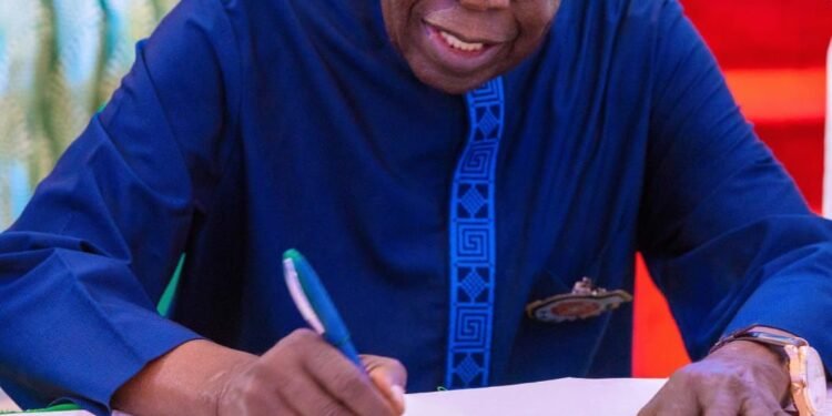 Tinubu