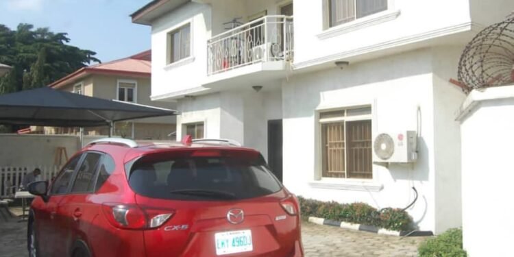 Convicted Drug Baron Loses VGC Lagos Mansion, Jeep | METROWATCH