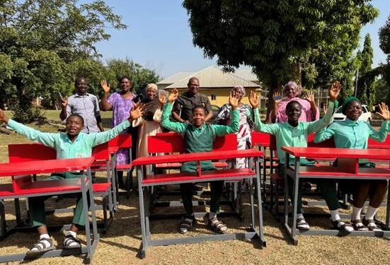 CSR: Julius Berger Extends Initiative to another FCT School | METROWATCH