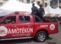 South-west Security Outfit, Amotekun, Arrests 8 Suspected Cultists in Osun | METROWATCH