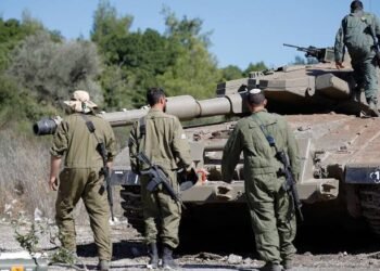 Israeli Army Reports Renewed Rocket Alarms in Southern Israel Tuesday | METROWATCH