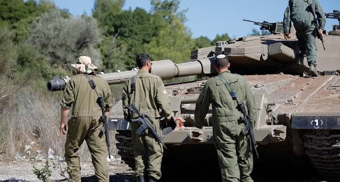 Israeli Army Reports Renewed Rocket Alarms in Southern Israel Tuesday | METROWATCH