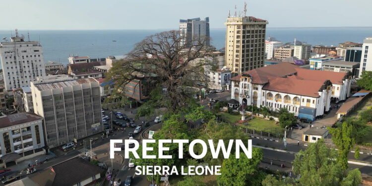 Dozens Feared Killed in Freetown as Trailer Loses Control, Runs on Traders | METROWATCH