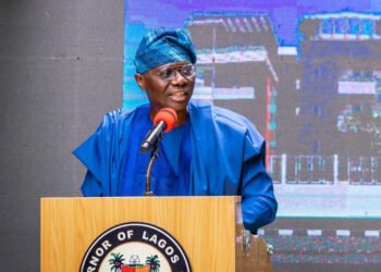 Gov Babajide Sanwo-Olu Says Lagos Committed to Community Policing | METROWATCH