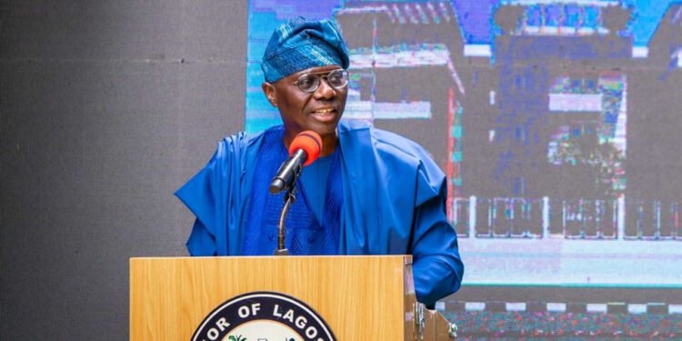 Gov Babajide Sanwo-Olu Says Lagos Committed to Community Policing | METROWATCH