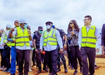 Governor Oborevwori Reiterates Commitment to Project Continuity for Sustainable Development | METROWATCH