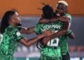 Super Eagles Overrun Indomitable Lions, to Face Angola in Quarter-finals | METROWATCH