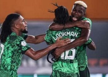 Super Eagles Overrun Indomitable Lions, to Face Angola in Quarter-finals | METROWATCH