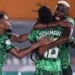 Super Eagles Overrun Indomitable Lions, to Face Angola in Quarter-finals | METROWATCH