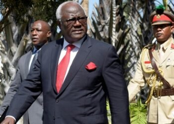 OPINION | The Travails of Ernest Bai Koroma, By Monday Philips  Ekpe | METROWATCH