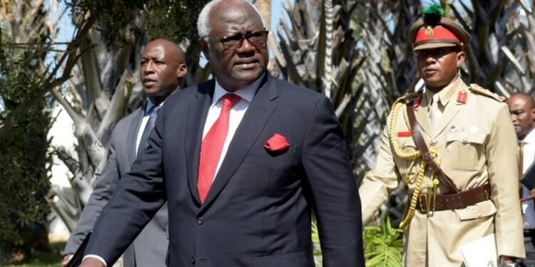 OPINION | The Travails of Ernest Bai Koroma, By Monday Philips  Ekpe | METROWATCH