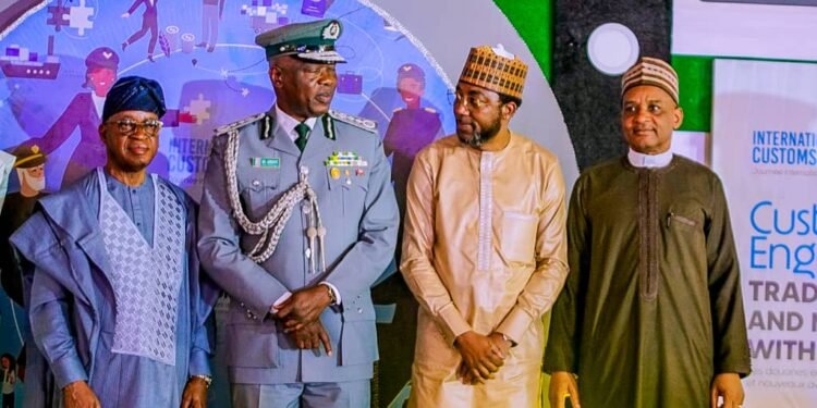 Oyetola Leads NIMASA, NPA Bosses to Int’l Customs Day Celebration | METROWATCH