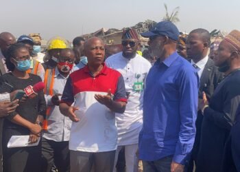 Ibadan Explosion: Dele Alake Vows Culprits Will Face Justice, Says Succour for Victims Underway | METROWATCH