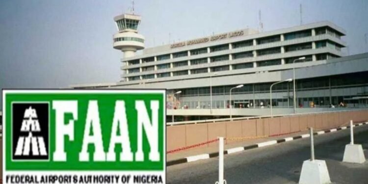 FAAN a Drain on National Resources Operating from Abuja, Says Management | METROWATCH