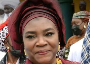 I’ll Do My Best to Realise Tinubu’s ‘New Hope Agenda’, — Dr. Aishatu Ndayako, interior ministry’s new perm-sec pledges | METROWATCH