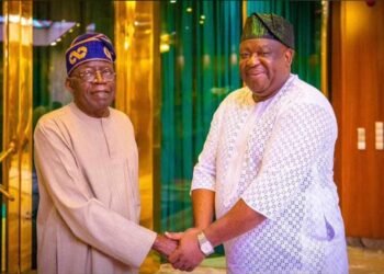Gov Caleb Mutfwang Lauds President Tinubu’s Respect for Judiciary | METROWATCH