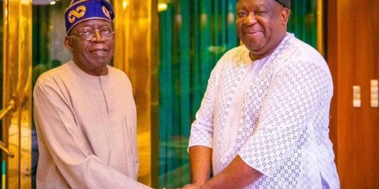 Gov Caleb Mutfwang Lauds President Tinubu’s Respect for Judiciary | METROWATCH