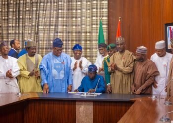 President Bola Tinubu Signs 2024 Budget, Directs Ministries, Others to Provide Monthly Performance Report | METROWATCH