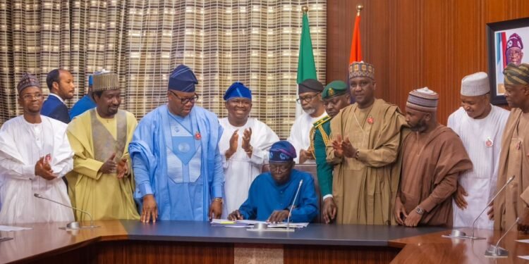 President Bola Tinubu Signs 2024 Budget, Directs Ministries, Others to Provide Monthly Performance Report | METROWATCH