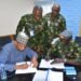 Air Marshal Hassan Abubakar, Chief of Air Staff, Approves Group Personal Accident Insurance Policy for Personnel | METROWATCH