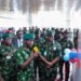 Lt-Gen Taoreed Lagbaja Tasks Army Personnel on Loyalty, Steadfastness | METROWATCH