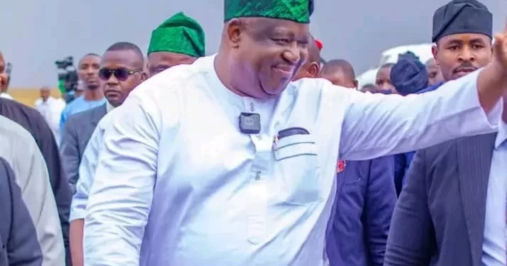 Plateau Agog as Supreme Court Affirms Mutfwang Governor | METROWATCH