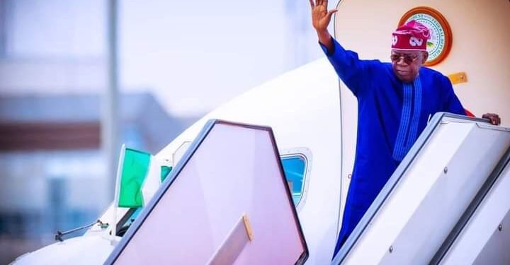 JUST IN | President Bola Tinubu Flies to France on Private Visit | METROWATCH