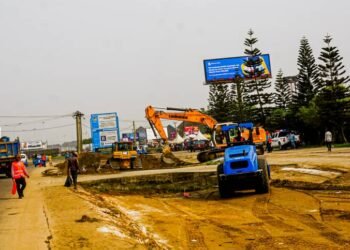 Flyover Bridges: Deltans Rejoice as Julius Berger Commences Construction in Warri, Effurun Roads | METROWATCH