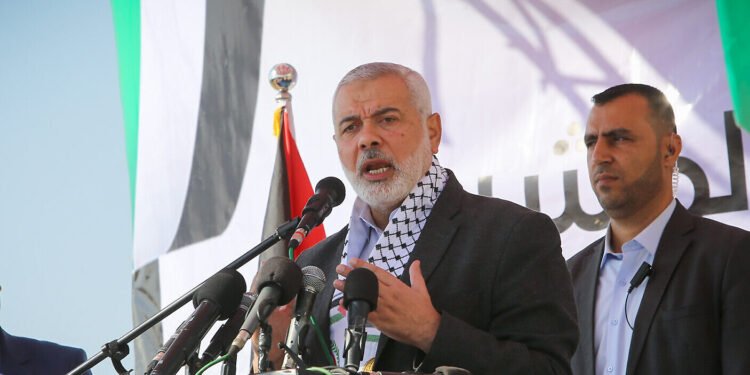 Gaza War: Ismail Haniyeh, Hamas Leader, Says ‘We’re Open to Ceasefire Talks’  | METROWATCH