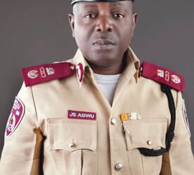 FRSC Reshuffles Top Echelon, Appoints Jonas Agwu New Spokesman | METROWATCH