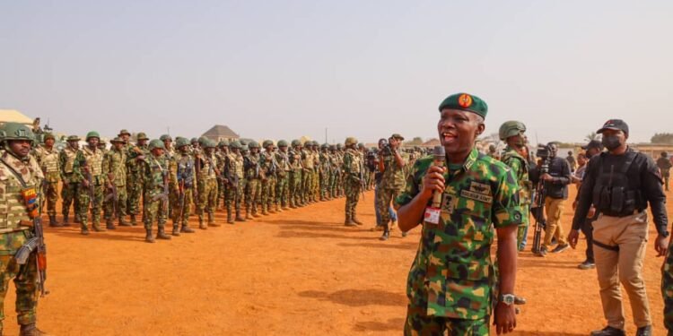 Mangu Attacks: Wipe out Plateau Bandits Aggressively, Gen Taoreed Lagbaja Orders Soldiers | METROWATCH