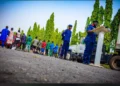 Nigeria Civil Defence Corps Nabs 13 over Unlawful Possession of Weapons | METROWATCH