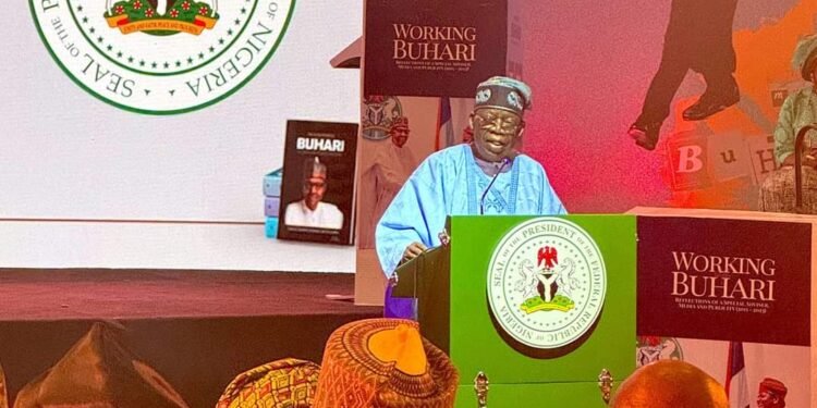 President Tinubu at Buhari Book Launch, Says ‘We’ll We Stamp out Boko Haram, Bandits’ | METROWATCH