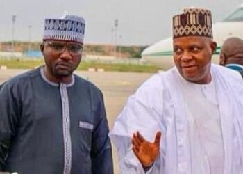 My Friend, Isa Gusau — A Tribute,    By Kashim Shettima | METROWATCH