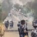 Supreme Court Judgement: Police Arrest 38 in Lafia Protesting against Gov Sule’s Victory | METROWATCH