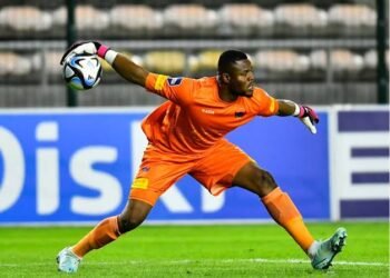 AFCON 2023 | Super Eagles Awaiting Nwabali’s Injury Scan Result, Says official | METROWATCH
