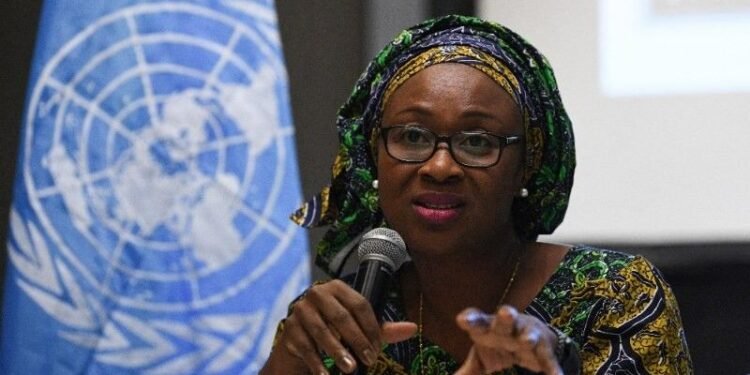Mama Fatima Singhateh, Other UN Rights Experts Urge France to Protect Children from Sexual Abuse | METROWATCH