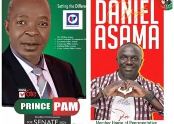 Daniel Asama of Labour Party Wins House of Reps Re-run Poll in Plateau State | METROWATCH