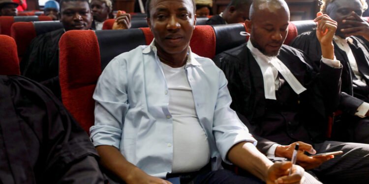 Treasonable Felony: Court Discharges Sowore, Bakare, Orders DSS to Release Their Seized Passports, Others | METROWATCH