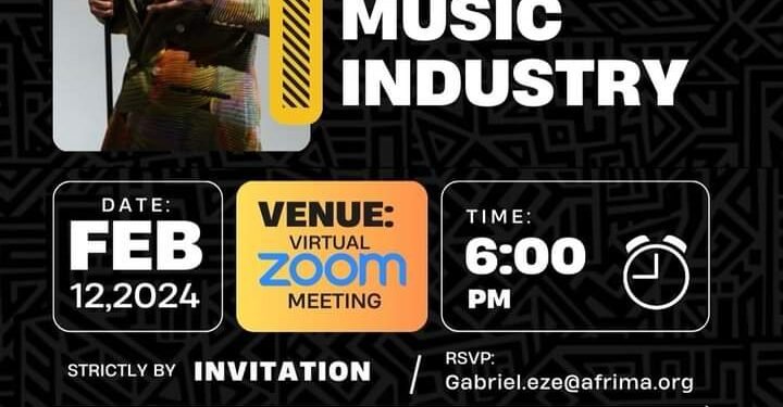 AFRIMA, PMAN, MPAN, RELPI, AMAMN, Others Meet on Nigerian Music Industry | METROWATCH