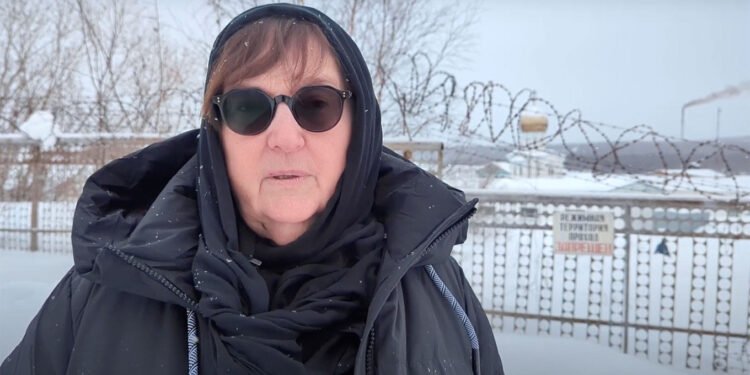Lyudmila Navalnaya, Mother of Late Alexei Navalny, Pleads for Putin to Hand over Body of Son to Her  | METROWATCH