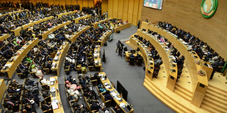 AU Appoints President Tinubu Champion of Health Delivery Partnership | METROWATCH